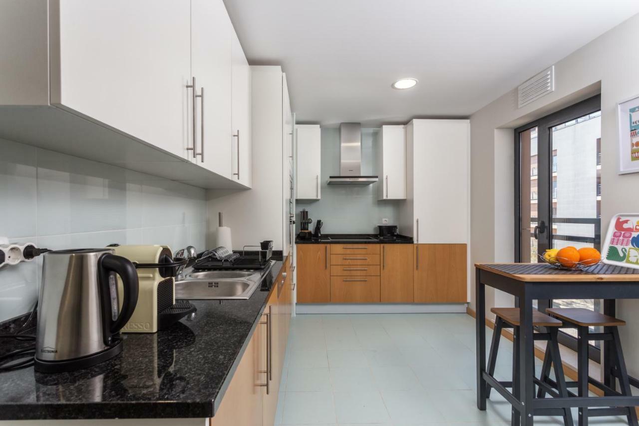 Appartement De Charme Olhao Luaran gambar